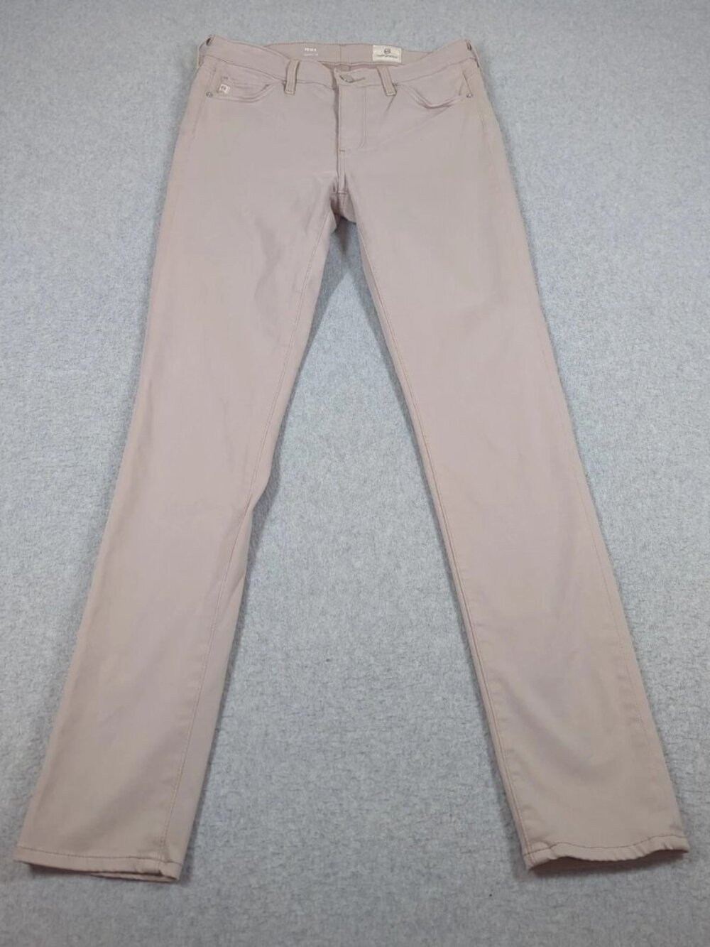 AG Adriano Goldschmied Jeans Women's 26R The Prima Cigarette Leg Skinny